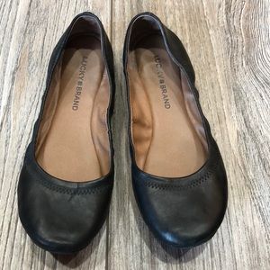 Lucky Brand Emmie Flats